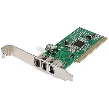 Startech PCI FIREWIRE ADAPTER CARD . (PCI1394MP)