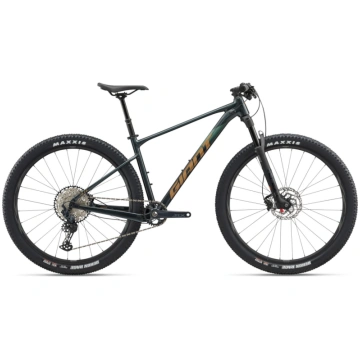 Velosipēds GIANT XTC SLR 29 1 (2025) Asfalta zaļš