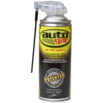 Auto Gar Multilubricant ar Anti-Friction Treatment