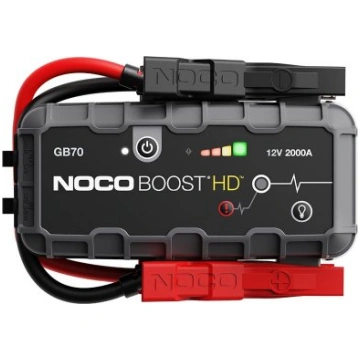 NOCO GB70 Boost 12V 2000A Jump Starter starter dev