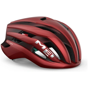 Met Casco Trenta Mips red