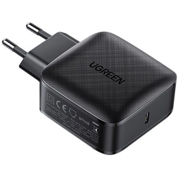 Ugreen Fast 65W GaN USB Type C Quick Charge 3.0 Po