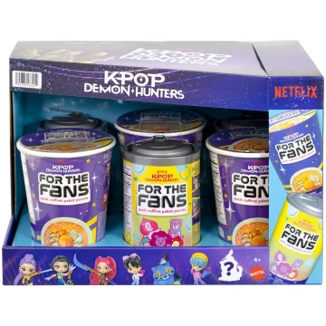 KPOP DEMON HUNTERS kolekcijas mini figūriņa (JTC88