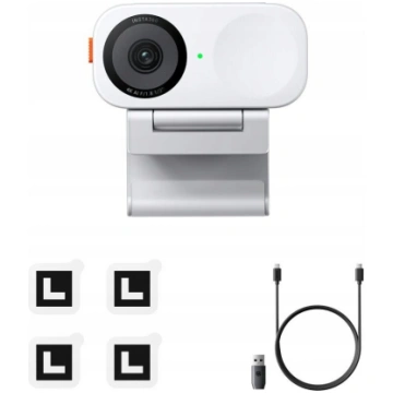 Webkamera Insta360 Insta360 Link 2c Arctic Balts