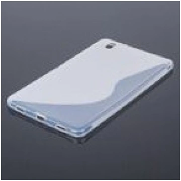 Samsung T320 Galaxy Tab Pro 8.4 TPU S Transparent