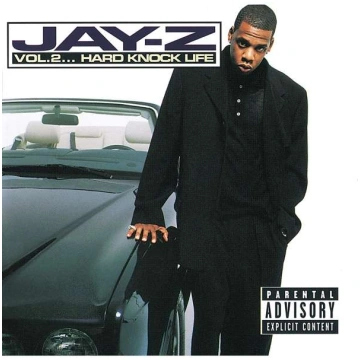 JAY-Z - Vol. 2... Hard Knock Life