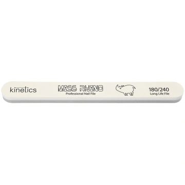 Kinetics Miss Rhino Nail File 180/240