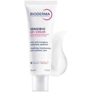 Krēms apsārtušai ādai Bioderma Sensibio AR+, 40 ml