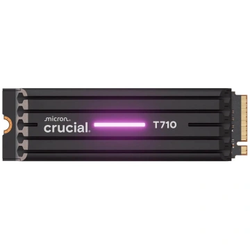 SSD Crucial 1 TB M.2 PCI Express 5.0 NVMe T710