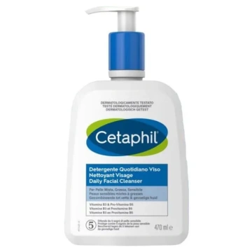 CETAPHIL DETERGENTE QUOTIDIANO VISO 470 ML GALDERM
