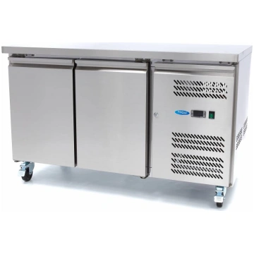 Saldētava - 136 cm - 2 durvis Maxima 09400390MX