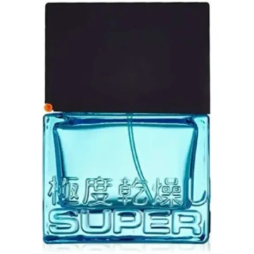 Superdry Neon Blue tualetes ūdens sievietēm, 40 ml