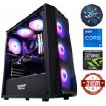 MDATA GAMING i7-12700KF 64GB 2TB SSD 1TB HDD RTX 4