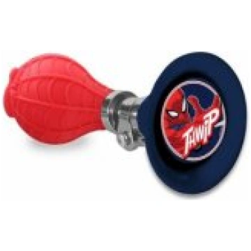 Disney _6826909 BIKE TRUMPET SPIDER MAN Beлocипeдн