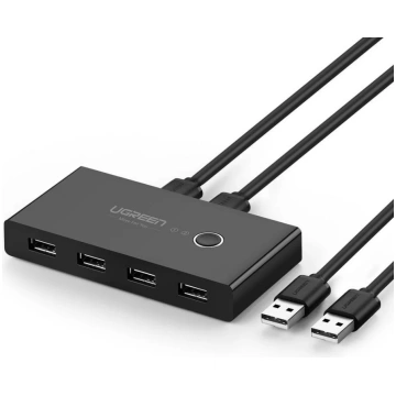 USB 2.0 Switch Box (2 In 4 Out) | UGREEN/30767 | U