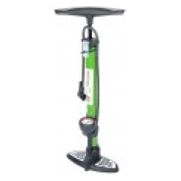 Rokas pumpis ar manometru (KD1358) Kraftdele Germa
