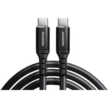 Kabelis Axagon Data and charging USB 2.0 cable len
