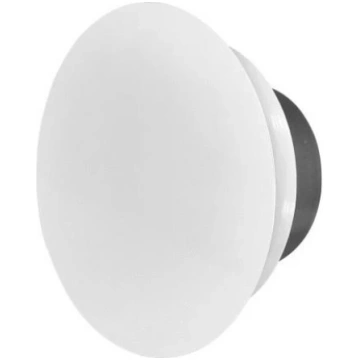 EUROPLAST Difuzors Europlast DMT125, balta, 125 mm