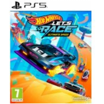 GameMill Entertainment Hot Wheels Let®s Race: Ulti