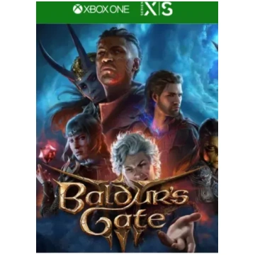 Baldur's Gate 3 (Xbox One / Series X|S) Micro