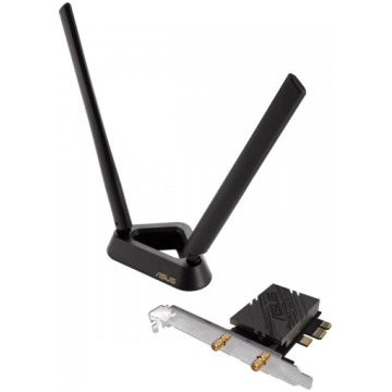 ASUS PCE-BE92BT Ethetne PCI-E WiFi 7 adapter