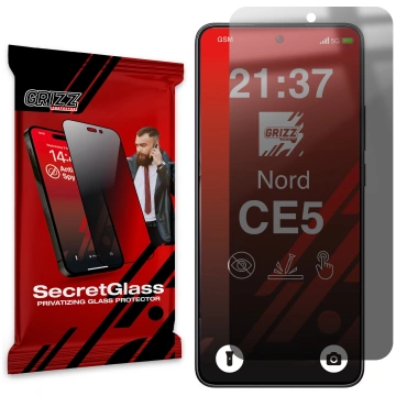GrizzGlass szkło prywatyzujące GrizzGlass SecretGl