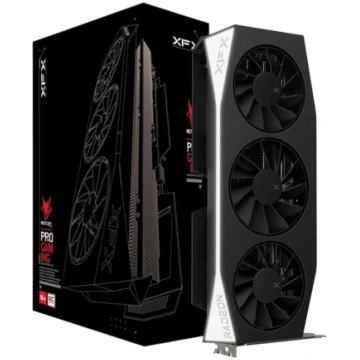 Videokarte XFX Mercury Radeon RX 9060 XT OC Gaming