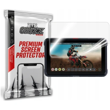 Etui do nawigacji GrizzGlass CeramicFilm do Atomos