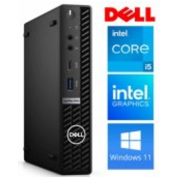 Dell OptiPlex 5090 Micro i5-11500T 16GB 256SSD Win