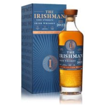 Irishman Cask Strength The Irishman