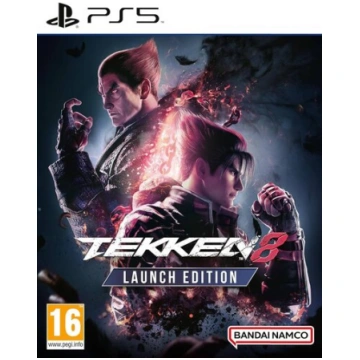 Tekken 8 Launch Edition