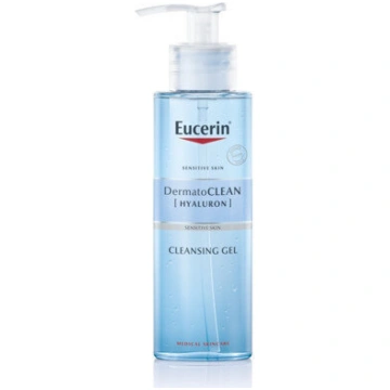 Sejas ādas kopšanas līdzeklis Eucerin Cleansing Ge