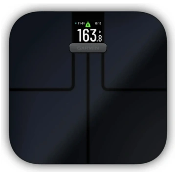 Index S2, Melns Garmin