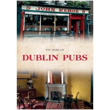 Dublin Pubs Pat Dargan