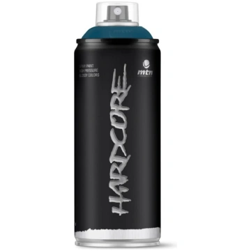 Aerosolkrāsa Hardcore 400ml Indigo Blue Montana