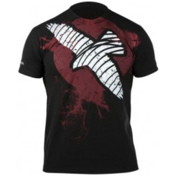 Hayabusa 'Blast' maglia nera