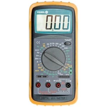 Digitālais universālais multimetrs (81784)