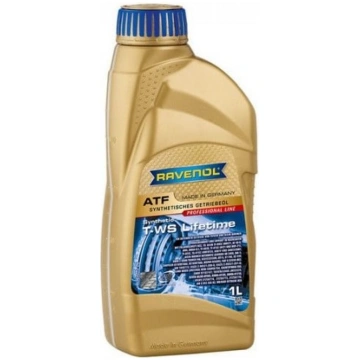 Automātiskās pārnesumkārbas eļļa RAVENOL ATF T-WS 