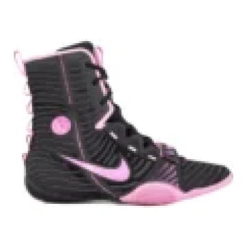 NIKE HyperKO 3 Melni/Rozā