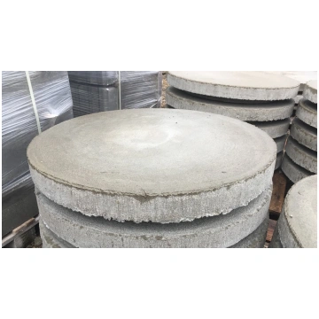 GRP 6 Betona lūkas vāks Ø750 mm SMILTNIEKI AS