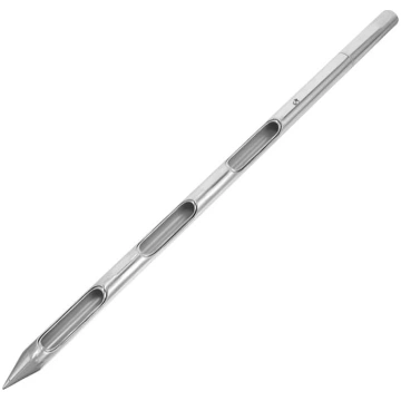 BESPORTBLE Augsnes paraugu zonde, 50 cm, paraugu ņ