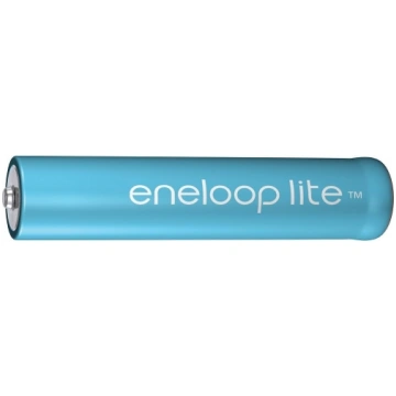 Panasonic eneloop akumulators lite AAA 550 2BP BK-
