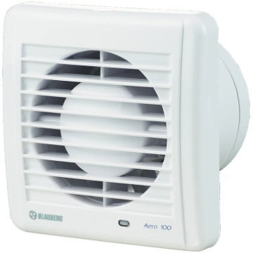BLAUBERG sadzīves ventilators ar pretvārstu AERO10