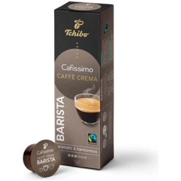 Tchibo Kapsuki Cafissimo Barista Caffé Crema 10 sz