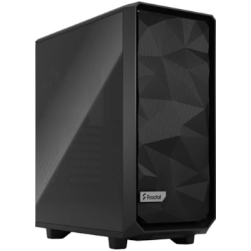 FRACTAL DESIGN Meshify 2 Compact Black TG Dark Tin