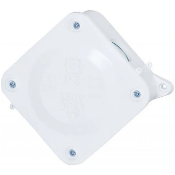 Pakplast Kārba Virsmas P-3 Ip41 P3b 110x110x50 Bal