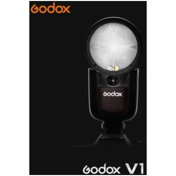 Godox V1 N Flash TTL per Nikon