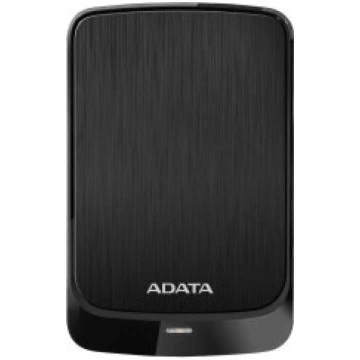 External HDD ADATA HV320 2TB USB 3.1 Colour Black 