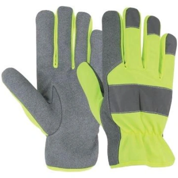WORK GLOVES REFLECTIVE AB-9046 SIZE 9 AB-9046 SIZE