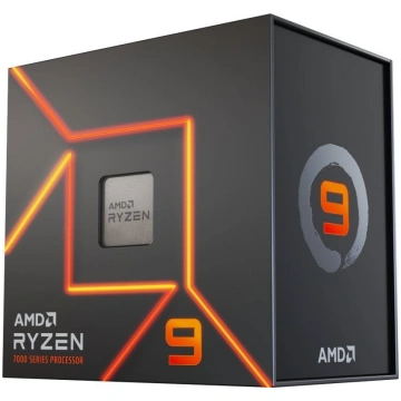 AMD Ryzen 9 7900X processor 4.7 GHz 64 MB L3 Box